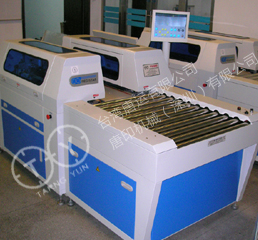 CTP連線全自動(dòng)打孔彎版機(jī)TY-800AOL安裝實(shí)例